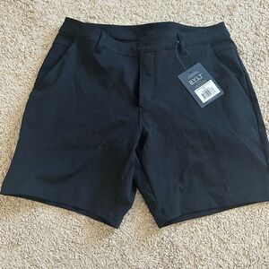 BYLT Everyday 2.0 Black Shorts